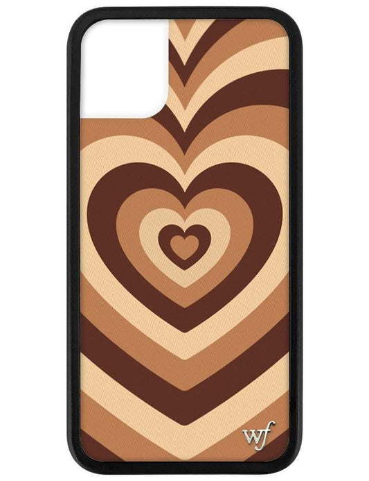 Latte Love iPhone 11 Case