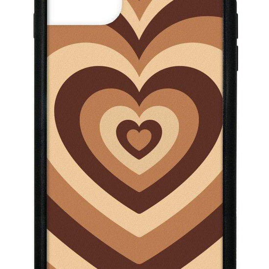 Latte Love iPhone 11 Pro Max Case