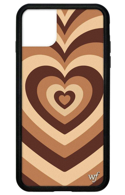 Latte Love iPhone 11 Pro Max Case