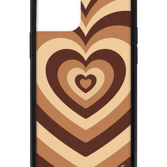 Latte Love iPhone 12 Pro Case