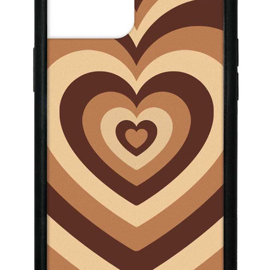Latte Love iPhone 12 Pro Max Case
