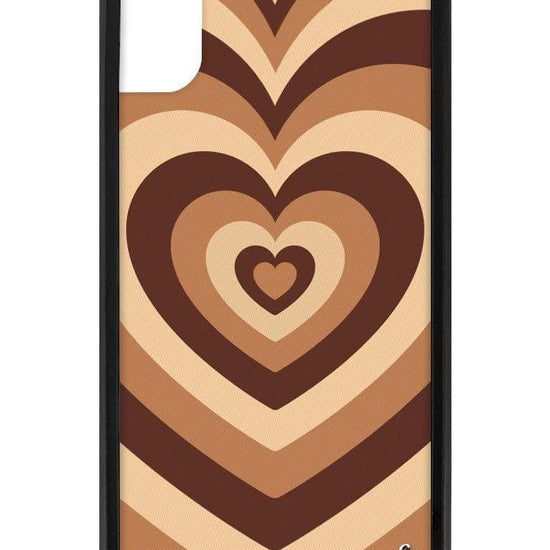 Latte Love iPhone X/Xs Case
