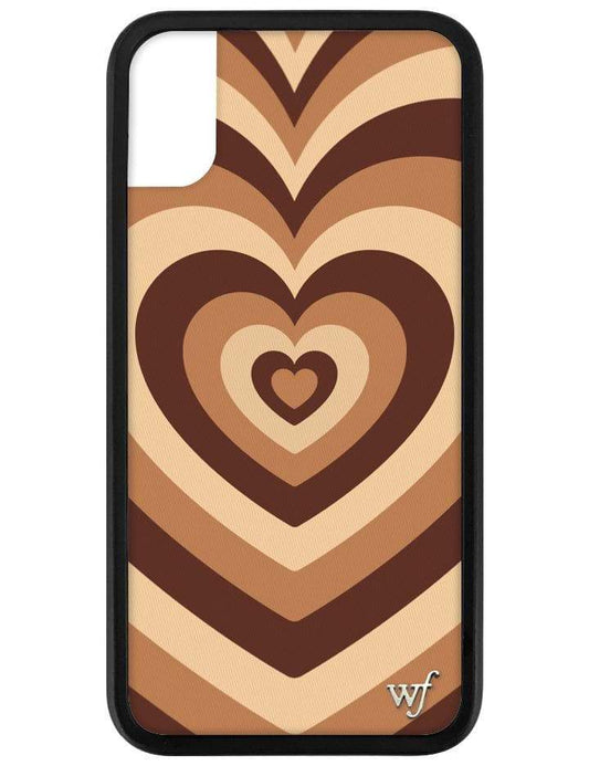Latte Love iPhone X/Xs Case