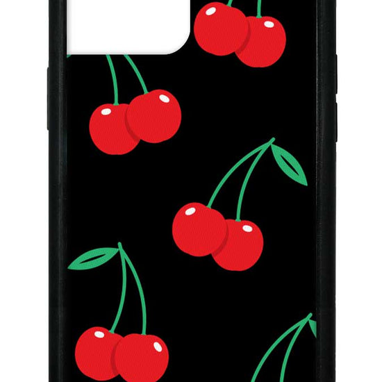 Black Cherry iPhone 12 Pro Max Case