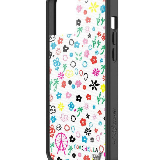 Coachella White iPhone 12 Pro Max Case.