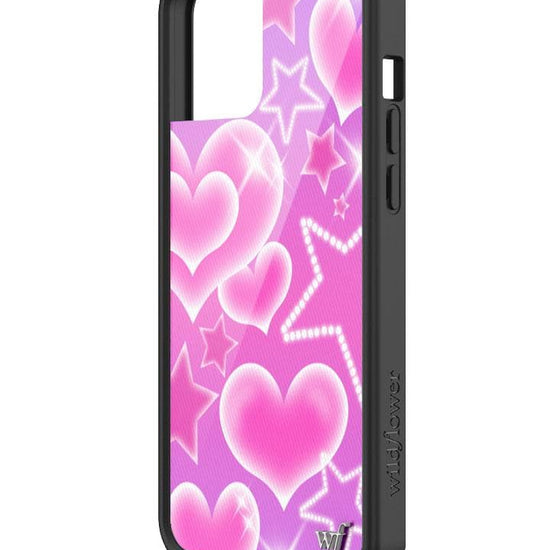 LOUIS VUITTON LV PINK SPARKLE iPhone 12 Pro Max Case Cover
