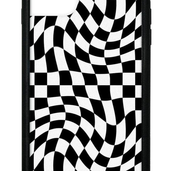 Crazy Checkers iPhone 11 Pro Max Case