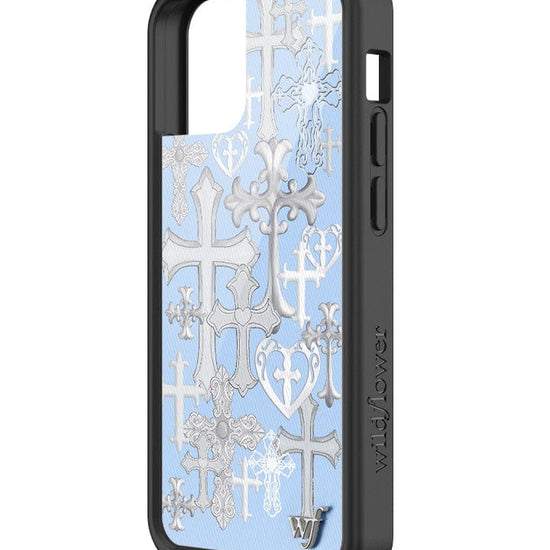 IPhone 13 Mini case - Louis Vuitton Black