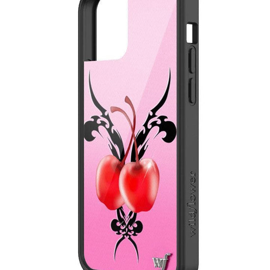 wildflower cherry girls r 4ever iphone 12/12pro