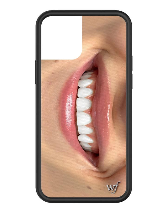 wildflower devon lee smile iphone 12/12pro case