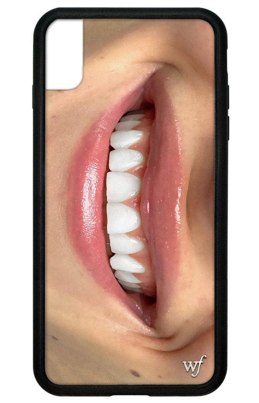 Devon Carlson Smile iPhone Xs Max Case