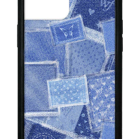 Vintage Denim iPhone 12 Pro Max Case