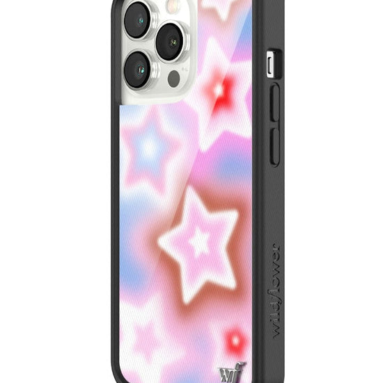 wildflower dream star iphone 13 pro case