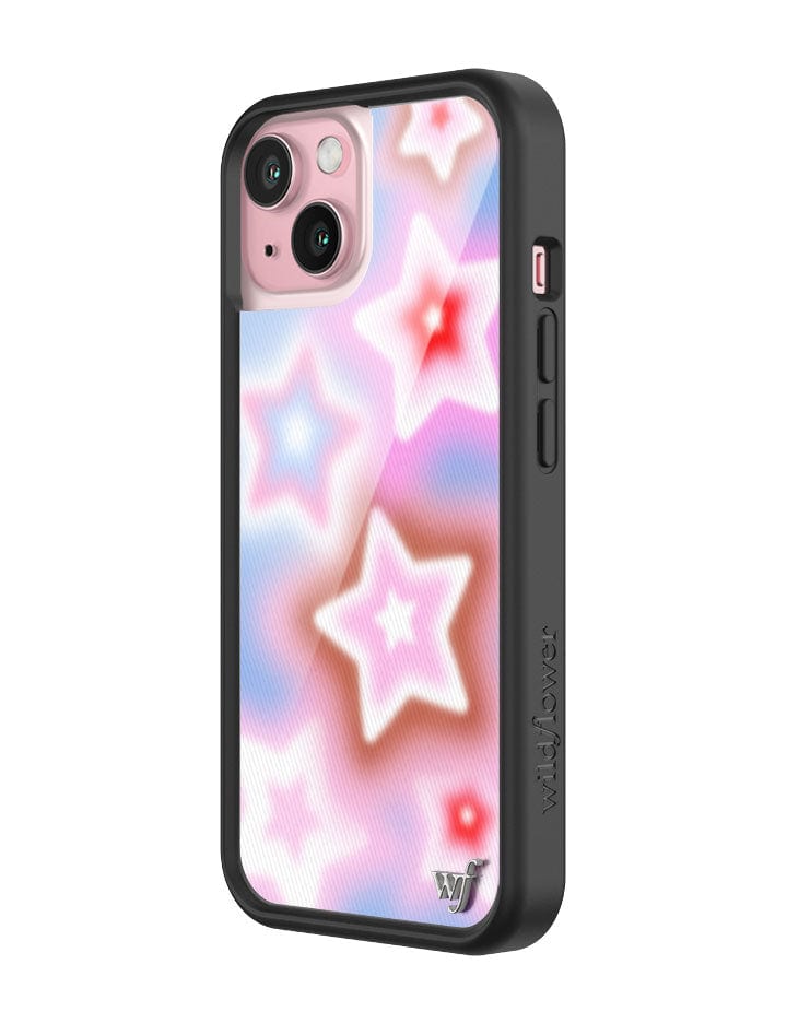 Dream Star | Blue iPhone 15 Case – Wildflower Cases