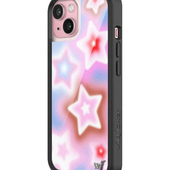 wildflower dream star iphone 15 case