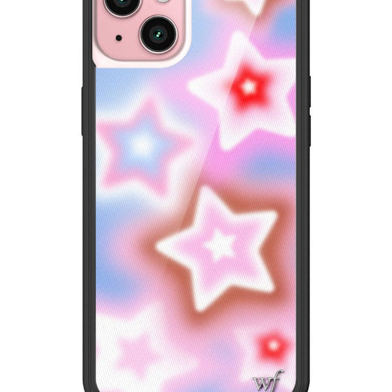 wildflower dream star iphone 15 plus  case
