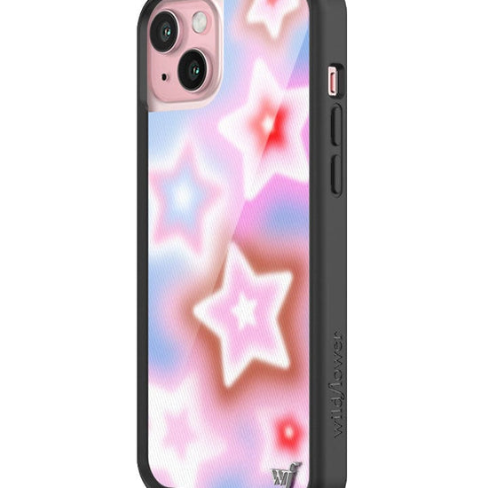 wildflower dream star iphone 15 plus case