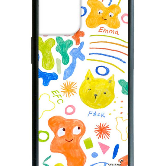 Emma Chamberlain iPhone 12 Case