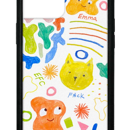 Emma Chamberlain iPhone 12 Pro Max Case