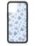 wildflower forget me not floral iphone 13mini