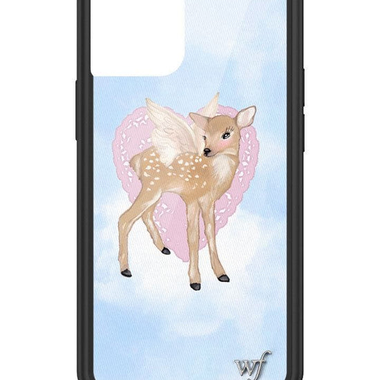 wildflower fawn angel iphone 13mini