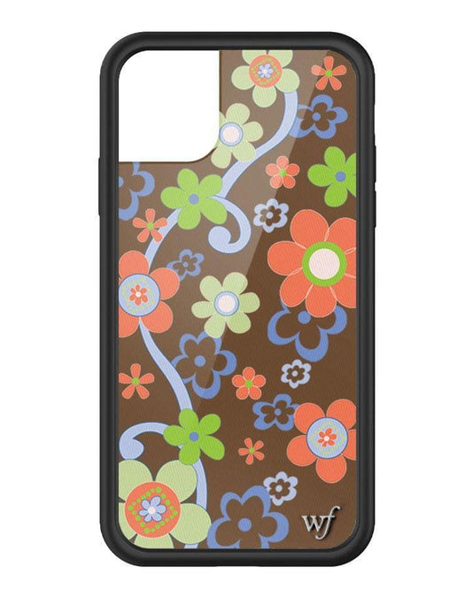 wildflower far out floral iphone 11