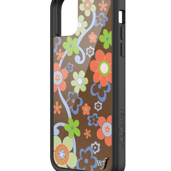 Far Out Floral iPhone 11 Pro Case.