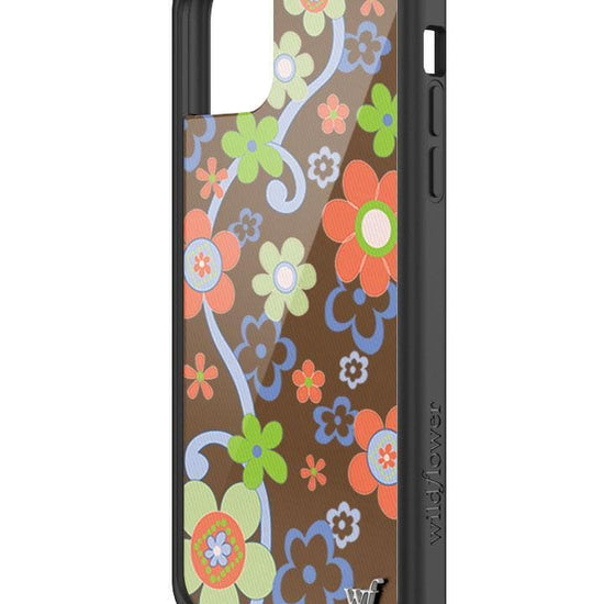 Far Out Floral iPhone 11 Pro Max Case.
