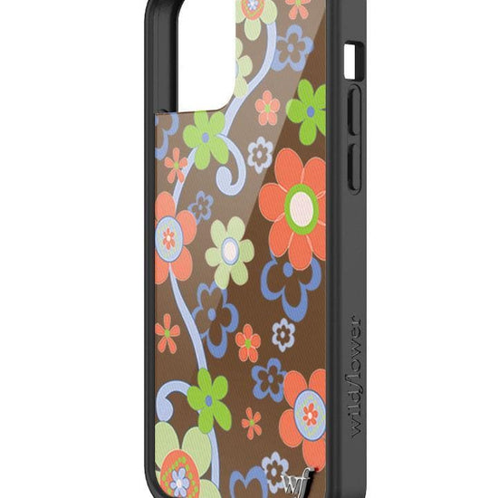 Far Out Floral iPhone 12/12 Pro Case.