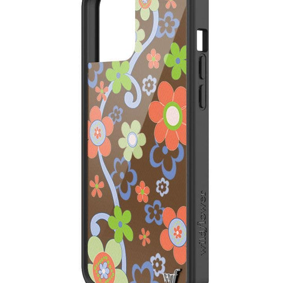 Far Out Floral iPhone 12 Pro Max Case.