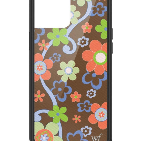 Wildflower Far Out Floral iPhone 12 Pro Max Case