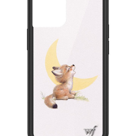 wildflower lone fox iphone 13mini