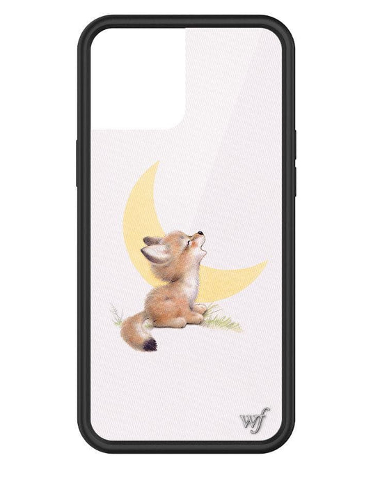 wildflower lone fox iphone 12promax