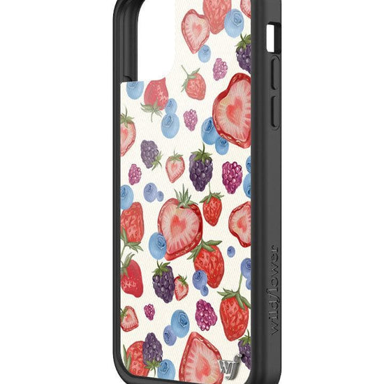 wildflower fruit tart iphone 11 case angle