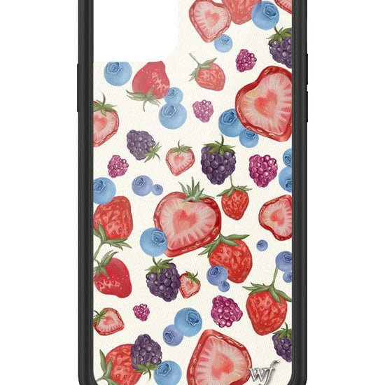 wildflower fruit tart iphone 11promax case