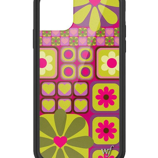 wildflower flower funk iphone 11