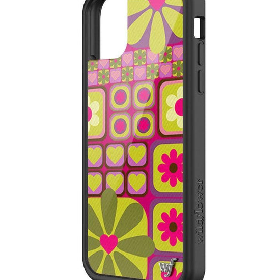 Flower Funk iPhone 11 Case.