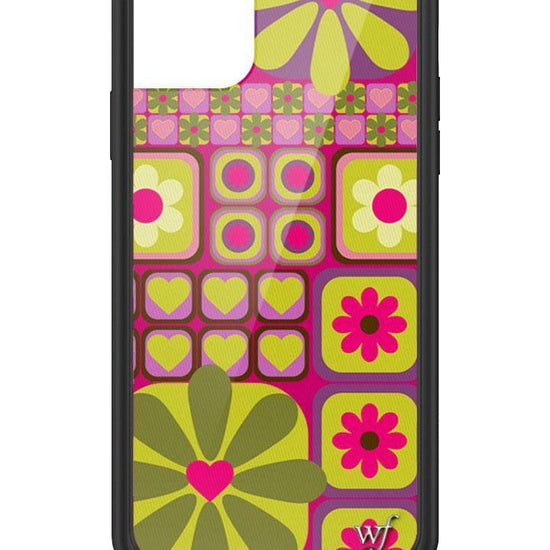 wildflower flower funk iphone 11promax