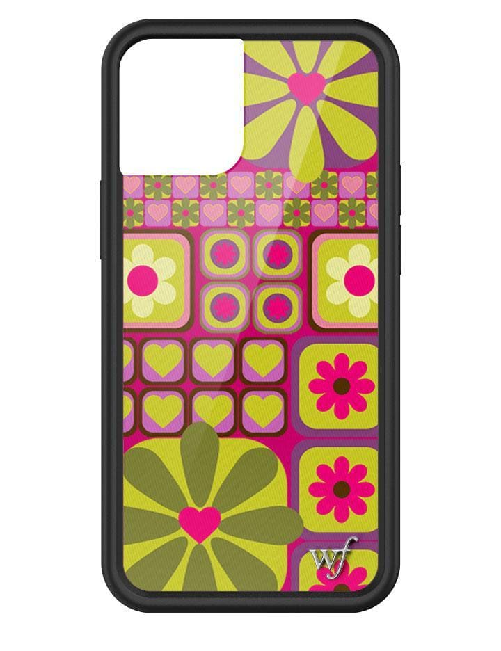 Society6 ケース Wild Flowers - for Iphone Wildflowers BIG iPhone Case by Anis Illustration | Society6