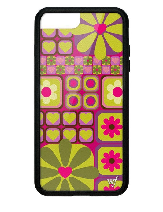 wildflower flower funk iphone 678p
