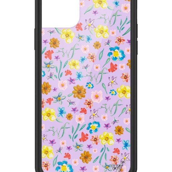 wildflower garden party iphone 11promax