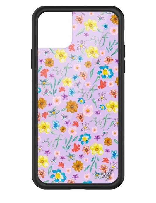 wildflower garden party iphone 11promax