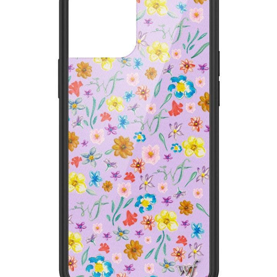 wildflower garden party iphone 12/12pro