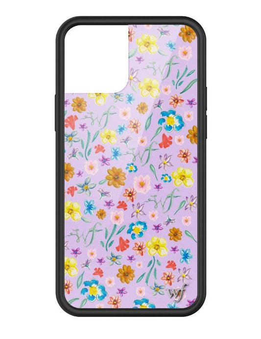 wildflower garden party iphone 12/12pro