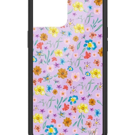 wildflower garden party iphone 12promax