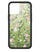 wildflower gallery girlie green iphone 13mini case
