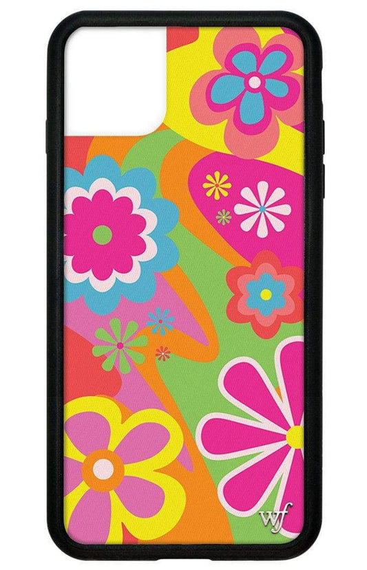 Flower Power iPhone 11 Pro Max Case