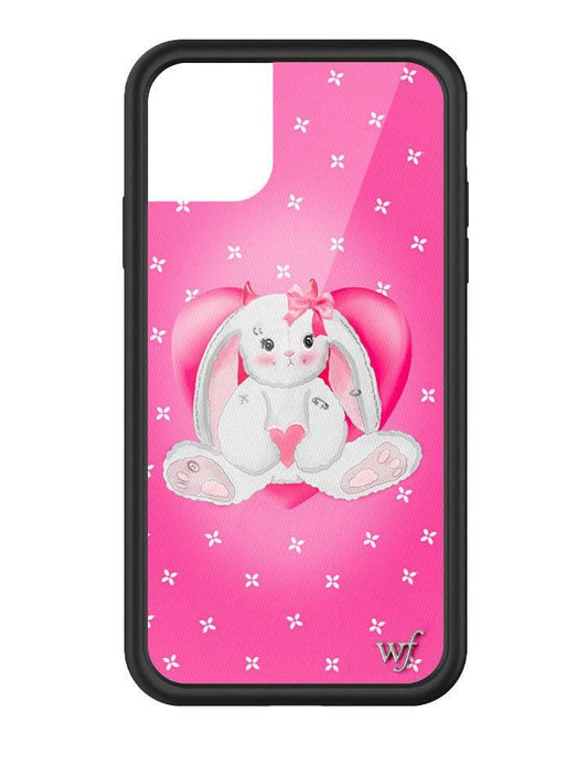 wildflower be my bunny iphone 11