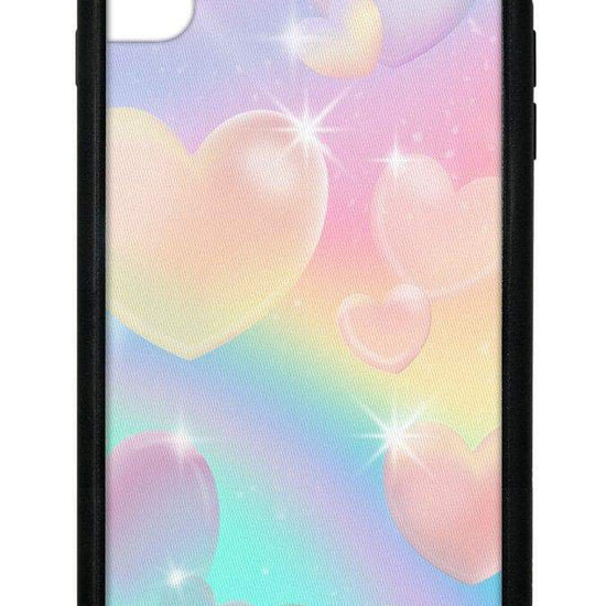 Heavenly Hearts iPhone Xs Max Case
