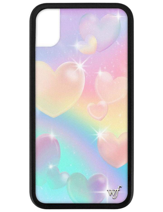 Heavenly Hearts iPhone Xr Case